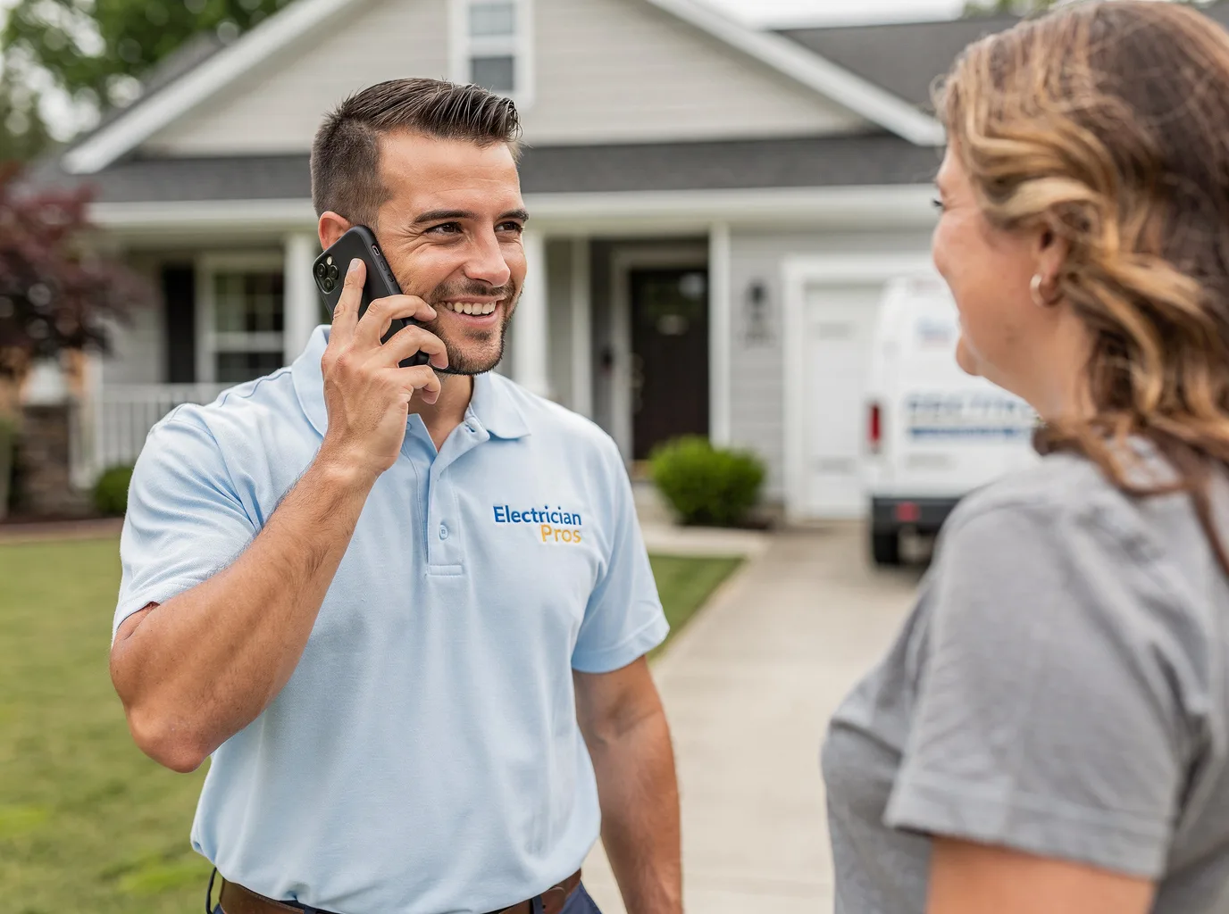 Electrician Saint Thomas, MO FAQs